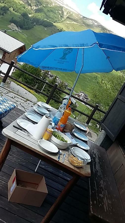 Appartamento Betulla Livigno Exterior foto